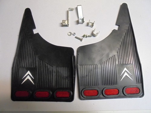 Jeux bavettes neufs citroen - jeux, bx