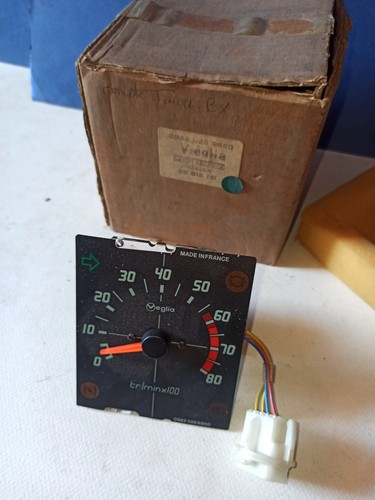 Compte tour neuf 618 761 - 618,