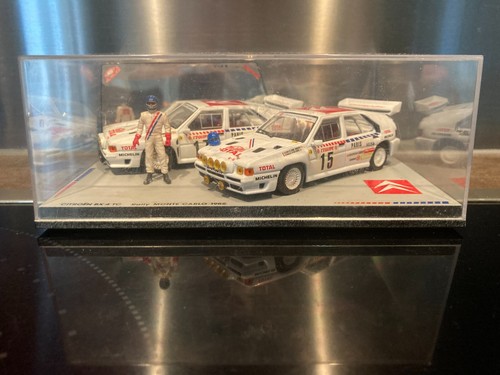 Tres rare diorama citroen - rare,
