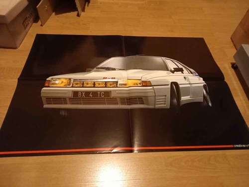 Catalogue brochure citroën - brochure,