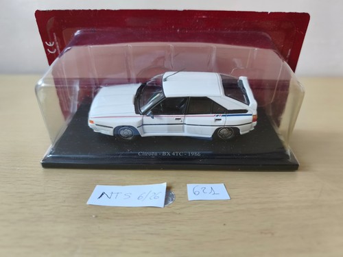 Citroën 1986 1 - 1986,, 1/43e