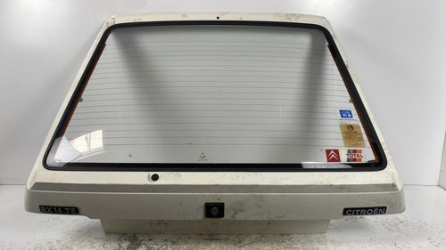 Malle hayon arriere citroen - malle/hayon,